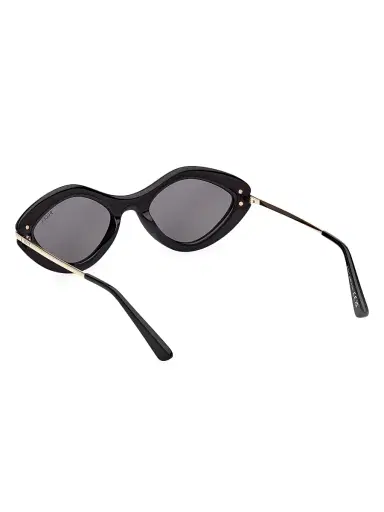 PUCCI Women's 54MM Geometric Sunglasses | Thumbnail 4 PUCCI Women's 54MM Geometric Sunglasses | Thumbnail 4