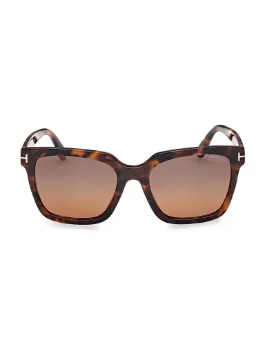 Tom Ford Women's Selby 55MM Square Sunglasses | Thumbnail 2 Tom Ford Women's Selby 55MM Square Sunglasses | Thumbnail 2