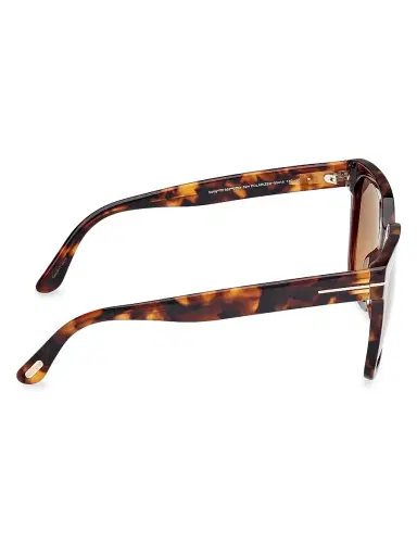 Tom Ford Women's Selby 55MM Square Sunglasses | Thumbnail 7 Tom Ford Women's Selby 55MM Square Sunglasses | Thumbnail 7