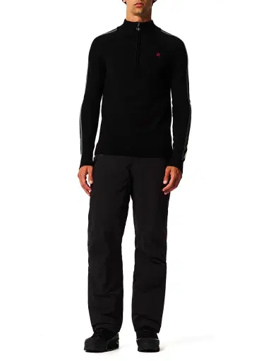 Perfect Moment Men's La Tour Quarter-Zip Sweater | Thumbnail 2 Perfect Moment Men's La Tour Quarter-Zip Sweater | Thumbnail 2