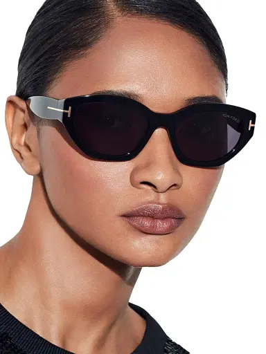 Tom Ford Women's Penny 55MM Geometric Sunglasses | Thumbnail 2 Tom Ford Women's Penny 55MM Geometric Sunglasses | Thumbnail 2