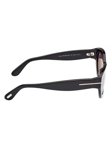 Tom Ford Women's Penny 55MM Geometric Sunglasses | Thumbnail 7 Tom Ford Women's Penny 55MM Geometric Sunglasses | Thumbnail 7