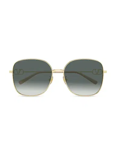 Valentino Garavani Women's 59MM Square Sunglasses | Thumbnail 2 Valentino Garavani Women's 59MM Square Sunglasses | Thumbnail 2