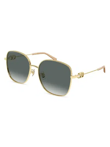 Valentino Garavani Women's 59MM Square Sunglasses | Thumbnail 1 Valentino Garavani Women's 59MM Square Sunglasses | Thumbnail 1