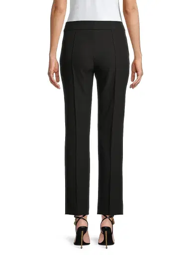 Kobi Halperin Women's Briley Twill Cropped Pants - Black | Thumbnail 5 Kobi Halperin Women's Briley Twill Cropped Pants - Black | Thumbnail 5