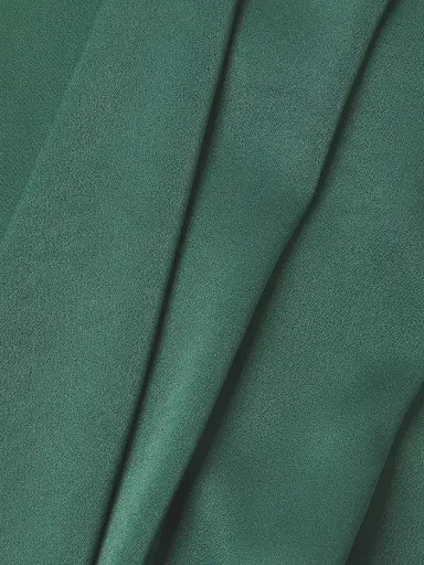 Ungaro Women's Wilde Satin Halterneck Maxi Dress - Pine | Thumbnail 6 Ungaro Women's Wilde Satin Halterneck Maxi Dress - Pine | Thumbnail 6