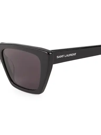 Saint Laurent Women's Mica 53MM Cat-Eye Sunglasses | Thumbnail 3 Saint Laurent Women's Mica 53MM Cat-Eye Sunglasses | Thumbnail 3