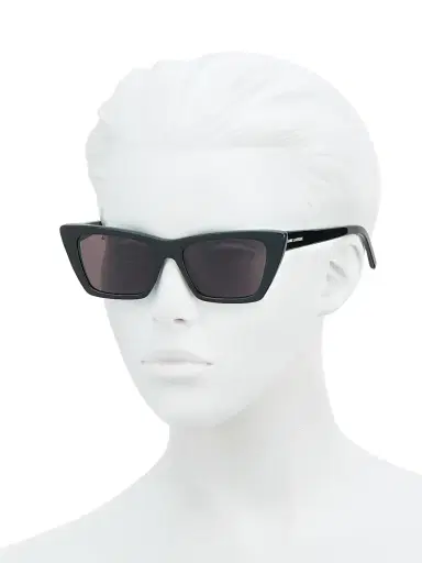 Saint Laurent Women's Mica 53MM Cat-Eye Sunglasses | Thumbnail 4 Saint Laurent Women's Mica 53MM Cat-Eye Sunglasses | Thumbnail 4