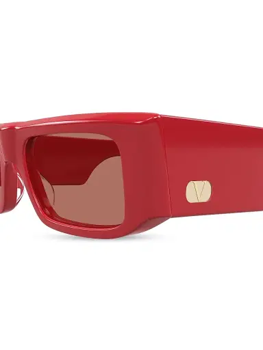 Valentino Garavani Women's Ultra Vintage 52MM Rectangular Sunglasses | Thumbnail 3 Valentino Garavani Women's Ultra Vintage 52MM Rectangular Sunglasses | Thumbnail 3