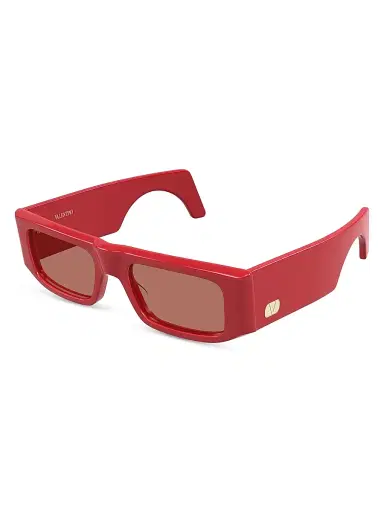 Valentino Garavani Women's Ultra Vintage 52MM Rectangular Sunglasses | Thumbnail 1 Valentino Garavani Women's Ultra Vintage 52MM Rectangular Sunglasses | Thumbnail 1