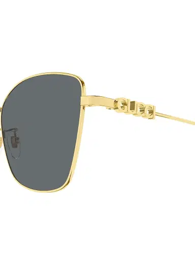 Gucci Women's Block 60MM Butterfly Sunglasses | Thumbnail 3 Gucci Women's Block 60MM Butterfly Sunglasses | Thumbnail 3