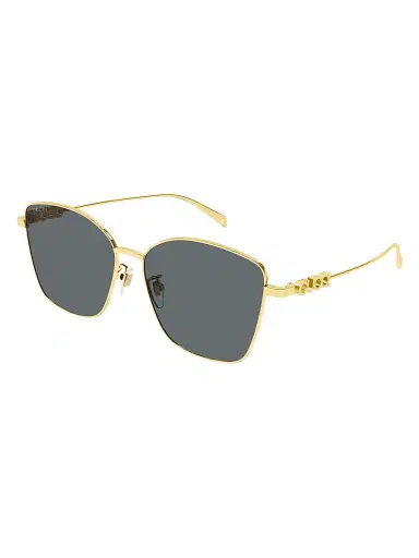 Gucci Women's Block 60MM Butterfly Sunglasses | Thumbnail 1 Gucci Women's Block 60MM Butterfly Sunglasses | Thumbnail 1