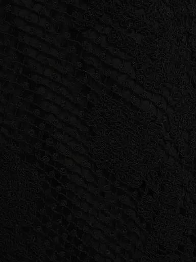 Kobi Halperin Women's Lainey Crochet Midi-Skirt - Black | Thumbnail 7 Kobi Halperin Women's Lainey Crochet Midi-Skirt - Black | Thumbnail 7