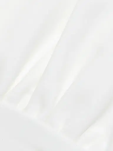 Kobi Halperin Women's Joy Ruched One-Piece Swimsuit - White | Thumbnail 6 Kobi Halperin Women's Joy Ruched One-Piece Swimsuit - White | Thumbnail 6