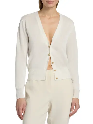 Kobi Halperin Women's Jenna Jersey Cardigan | Thumbnail 3 Kobi Halperin Women's Jenna Jersey Cardigan | Thumbnail 3