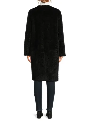 Kobi Halperin Women's Sami Faux-Shearling Coat | Thumbnail 5 Kobi Halperin Women's Sami Faux-Shearling Coat | Thumbnail 5