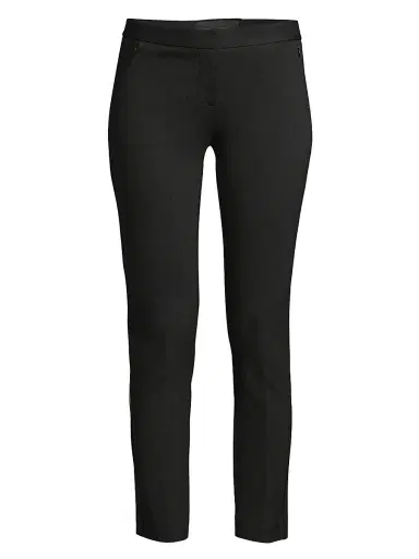 Kobi Halperin Women's Double-Knit Alexandra Pants - Black | Thumbnail 1 Kobi Halperin Women's Double-Knit Alexandra Pants - Black | Thumbnail 1