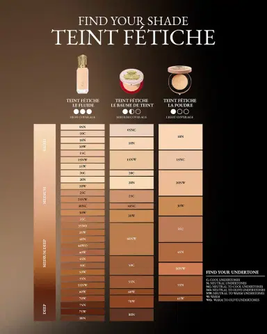 Christian Louboutin Teint Fetiche Le Baume de Teint Foundation | Thumbnail 2 Christian Louboutin Teint Fetiche Le Baume de Teint Foundation | Thumbnail 2