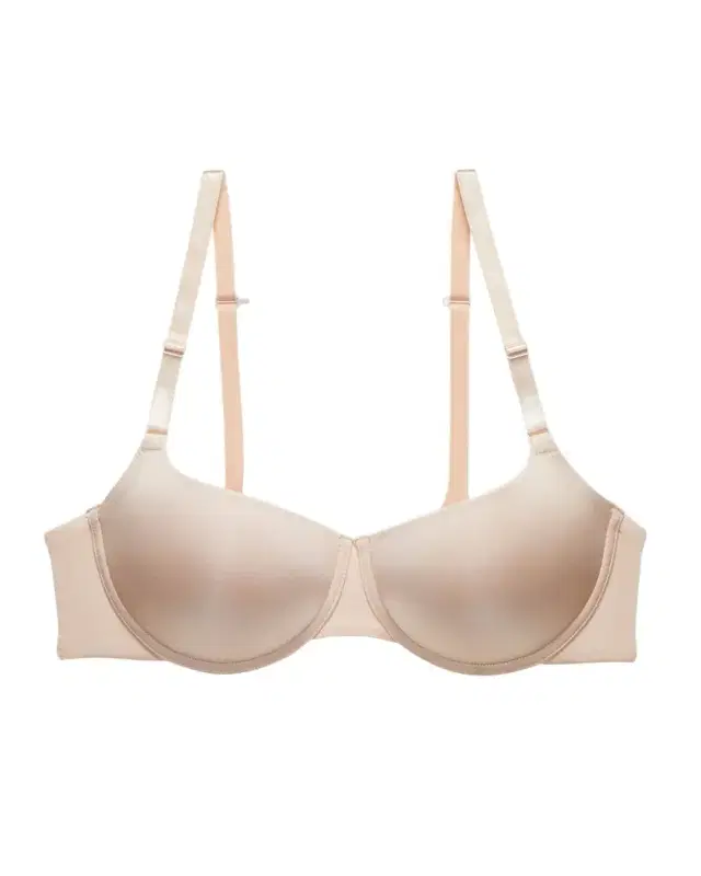 Liquid Convertible Push-Up Balconette Bra Liquid Convertible Push-Up Balconette Bra