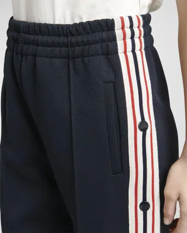 Golden Goose Star Wide-Leg Side Tape Joggers | Thumbnail 5 Golden Goose Star Wide-Leg Side Tape Joggers | Thumbnail 5