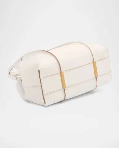 Tod 's Medium Leather T Timeless Tote Shopping Bag | Thumbnail 7 Tod 's Medium Leather T Timeless Tote Shopping Bag | Thumbnail 7