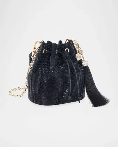 Judith Leiber Couture Piper Medium Crystal Bucket Bag | Thumbnail 7 Judith Leiber Couture Piper Medium Crystal Bucket Bag | Thumbnail 7