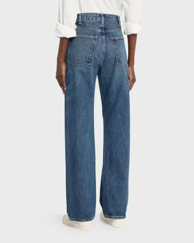 Nili Lotan Mitchell Straight-Leg Jeans | Thumbnail 6 Nili Lotan Mitchell Straight-Leg Jeans | Thumbnail 6