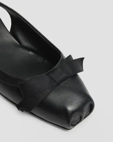 Christian Louboutin 30mm Mamaflirt Sling Ballerina Slingback Pumps | Thumbnail 3 Christian Louboutin 30mm Mamaflirt Sling Ballerina Slingback Pumps | Thumbnail 3