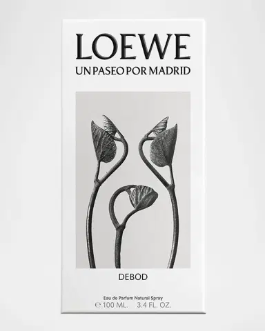 Loewe Un Paseo por Madrid Debod Eau de Parfum, 3.4 oz. | Thumbnail 3 Loewe Un Paseo por Madrid Debod Eau de Parfum, 3.4 oz. | Thumbnail 3