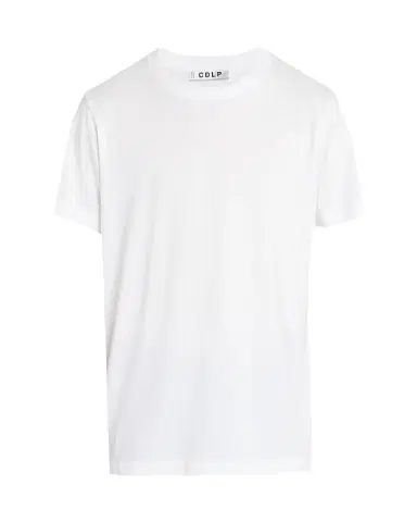 CDLP Men 's Midweight Lyocell-Cotton T-Shirt | Thumbnail 1 CDLP Men 's Midweight Lyocell-Cotton T-Shirt | Thumbnail 1