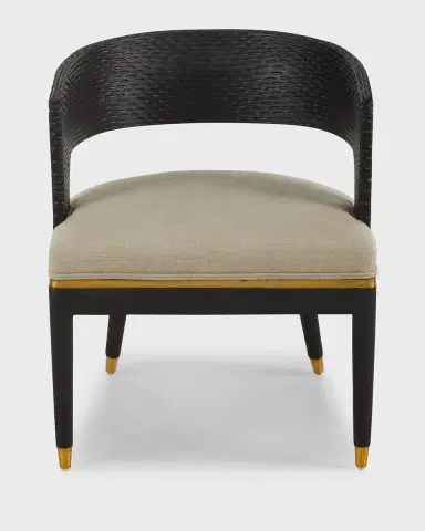 Arteriors Swanson Dining Chair | Thumbnail 6 Arteriors Swanson Dining Chair | Thumbnail 6