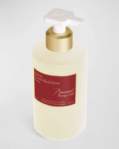 Maison Francis Kurkdjian Baccarat Rouge 540 Hand and Body Cleansing Gel, 11.8 oz. | Thumbnail 2 Maison Francis Kurkdjian Baccarat Rouge 540 Hand and Body Cleansing Gel, 11.8 oz. | Thumbnail 2