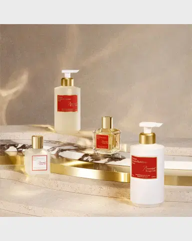 Maison Francis Kurkdjian Baccarat Rouge 540 Hand and Body Cleansing Gel, 11.8 oz. | Thumbnail 4 Maison Francis Kurkdjian Baccarat Rouge 540 Hand and Body Cleansing Gel, 11.8 oz. | Thumbnail 4