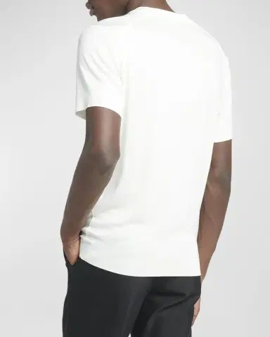 Tom Ford Men's Short-Sleeve Crewneck Sweater | Thumbnail 6 Tom Ford Men's Short-Sleeve Crewneck Sweater | Thumbnail 6