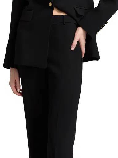 Kobi Halperin Women's Cecilia Crepe Pants | Thumbnail 6 Kobi Halperin Women's Cecilia Crepe Pants | Thumbnail 6