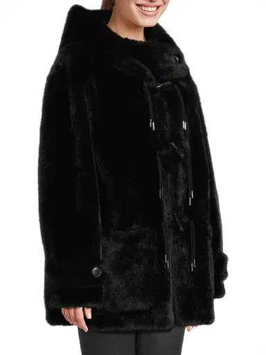 Kobi Halperin Women's Rosie Faux-Fur Coat | Thumbnail 4 Kobi Halperin Women's Rosie Faux-Fur Coat | Thumbnail 4