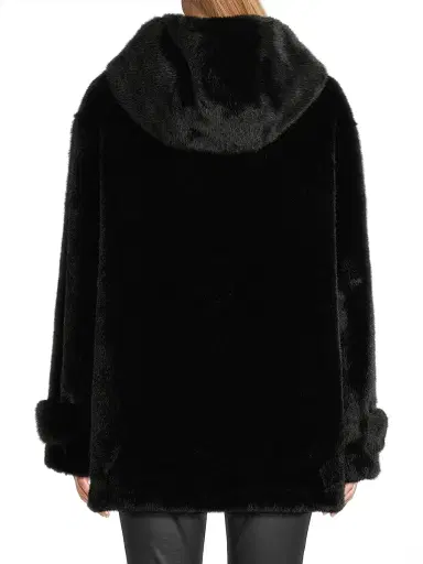 Kobi Halperin Women's Rosie Faux-Fur Coat | Thumbnail 5 Kobi Halperin Women's Rosie Faux-Fur Coat | Thumbnail 5