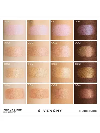 Givenchy Prisme Libre Strobing & Illuminating Highlighter Powder | Thumbnail 2 Givenchy Prisme Libre Strobing & Illuminating Highlighter Powder | Thumbnail 2