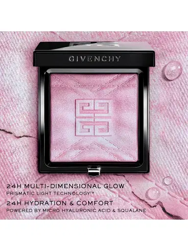 Givenchy Prisme Libre Strobing & Illuminating Highlighter Powder | Thumbnail 6 Givenchy Prisme Libre Strobing & Illuminating Highlighter Powder | Thumbnail 6