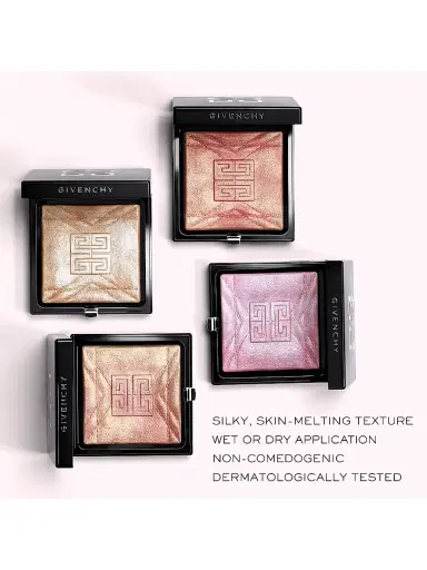 Givenchy Prisme Libre Strobing & Illuminating Highlighter Powder | Thumbnail 7 Givenchy Prisme Libre Strobing & Illuminating Highlighter Powder | Thumbnail 7