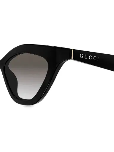 Gucci Women's Mods 52MM Cat-Eye Sunglasses | Thumbnail 3 Gucci Women's Mods 52MM Cat-Eye Sunglasses | Thumbnail 3
