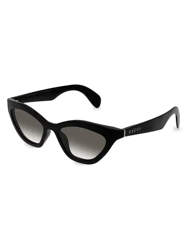 Gucci Women's Mods 52MM Cat-Eye Sunglasses | Thumbnail 1 Gucci Women's Mods 52MM Cat-Eye Sunglasses | Thumbnail 1