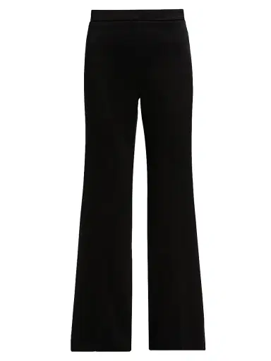 Ungaro Women's Kyra Satin Trousers - Black | Thumbnail 1 Ungaro Women's Kyra Satin Trousers - Black | Thumbnail 1