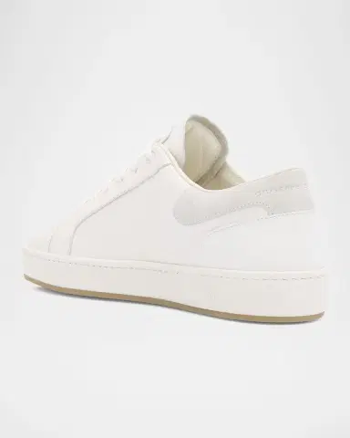 Giuseppe Zanotti Men's Gz-City Tonal Leather Low-Top Sneakers | Thumbnail 3 Giuseppe Zanotti Men's Gz-City Tonal Leather Low-Top Sneakers | Thumbnail 3