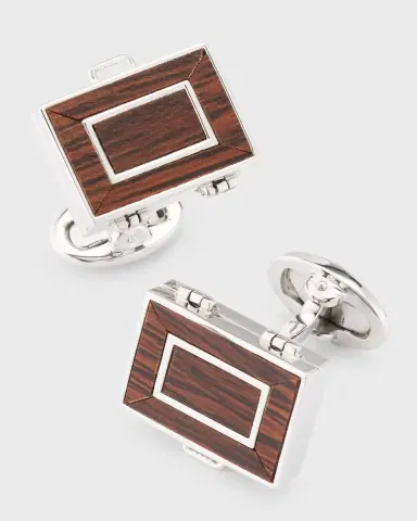 Jan Leslie Men's Backgammon Cufflinks | Thumbnail 4 Jan Leslie Men's Backgammon Cufflinks | Thumbnail 4