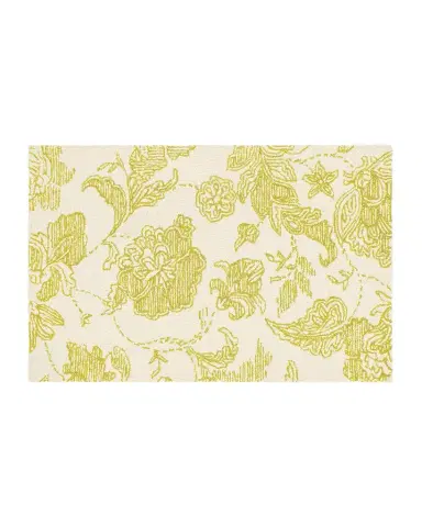MacKenzie-Childs Marquee Floral Rug, 2 ' x 4 ' | Thumbnail 1 MacKenzie-Childs Marquee Floral Rug, 2 ' x 4 ' | Thumbnail 1