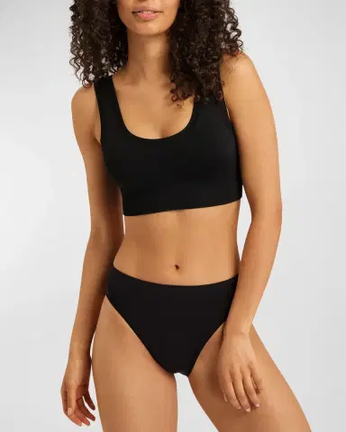 Hanro Touch Feeling Padded Microfiber Bralette | Thumbnail 2 Hanro Touch Feeling Padded Microfiber Bralette | Thumbnail 2