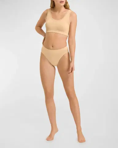 Hanro Touch Feeling Padded Microfiber Bralette | Thumbnail 3 Hanro Touch Feeling Padded Microfiber Bralette | Thumbnail 3