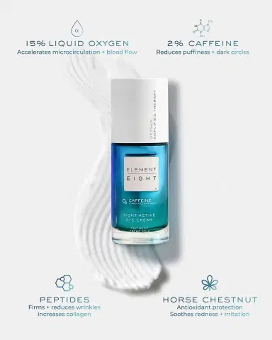 Element Eight O2 Caffeine Eight Active Eye Cream | Thumbnail 5 Element Eight O2 Caffeine Eight Active Eye Cream | Thumbnail 5