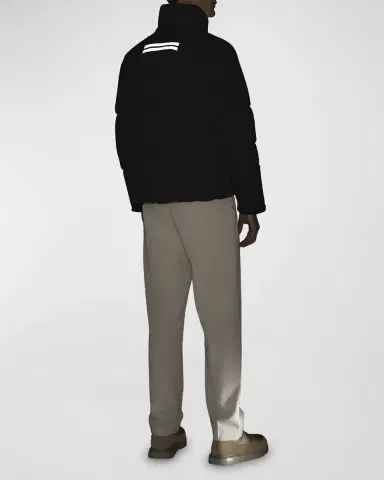 Canada Goose Men 's Lawrence Puffer Jacket | Thumbnail 5 Canada Goose Men 's Lawrence Puffer Jacket | Thumbnail 5